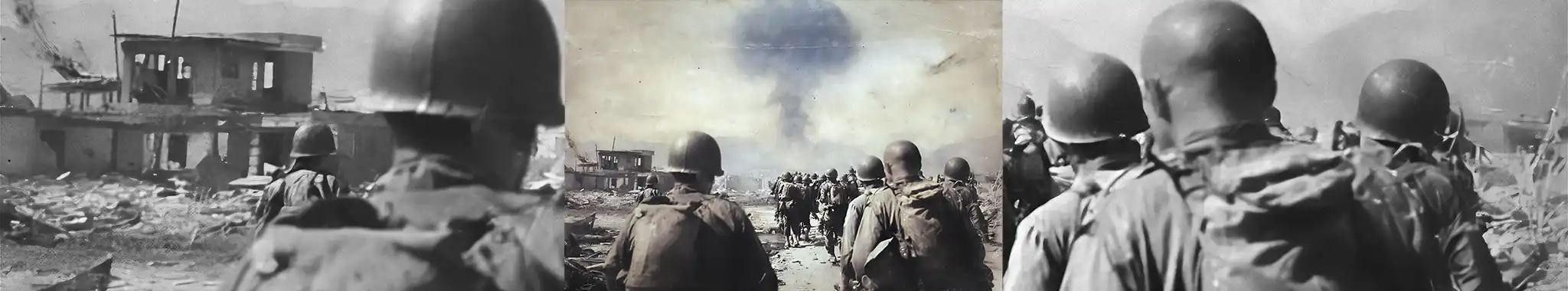 The Horsemen are Already Riding | Citizen of the Future